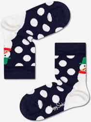 Happy Socks gyerek zokni piros - piros 13/21