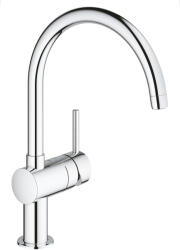 GROHE Baterie bucatarie Grohe Vento, inalta, tip C, crom, 30427000 (30427000)