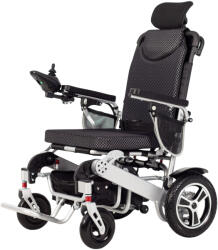 Eroute Scaun cu rotile pliabil electric Eroute 8000 XL 20 Ah Li-ion 52 cm