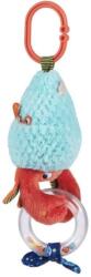 Moulin Roty Мека играчка с активности Moulin Roty - Рак отшелник (676084)