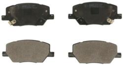 ABE set placute frana, frana disc ABE C1F072ABE (C1F072ABE)