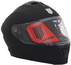 Strend Pro GT-2 Negru mat Cască Moto Față întreagă ECE 22.06 1450gr 693-30-357000B (693-30-357000B)