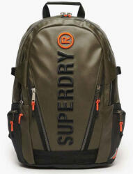 Borsa A Tracolla Superdry Tarp Verde Oliva | Scomparto Per Laptop 14"