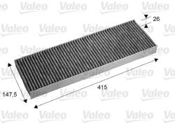VALEO Filtru, aer habitaclu VALEO PROTECT 715675 (715675)