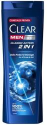 CLEAR Sampon Anti-matreata pentru Barbati - Clear Men Anti-Dandruff Classic Action 2 in 1, 360 ml