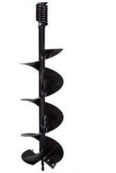 KASEI Gödörfúró szár Kasei 3WT-300B 300 mm-es, ütközés tompítóval (3WT-300B-300)