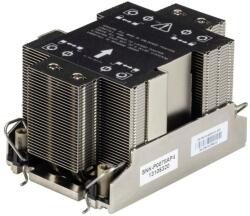 Supermicro SNK-P0078AP4 Processzor Hűtőborda/hűtő Rozsdamentes acél (SNK-P0078AP4)