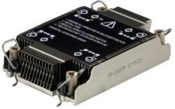 Supermicro SNK-P0077P Fekete, Rozsdamentes acél PC hűtőrendszer (SNK-P0077P)