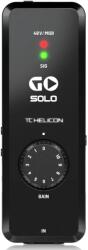 TC Helicon - Go Solo Audio/MIDI telefon interfész