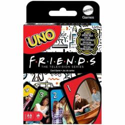 Mattel UNO Friends - Jóbarátok HJH35