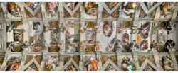 Ravensburger Art Collection - Sixtusi kápolna 1000 db-os (12000042)