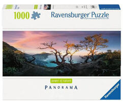 Ravensburger Nature Edition - Schwefelsäure-tó 1000 db-os (12000175)