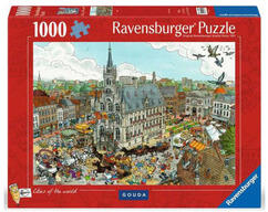Ravensburger Gouda 1000 db-os (12000724)