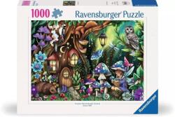 Ravensburger Varázslatos erdő 1000 db-os (12000786)