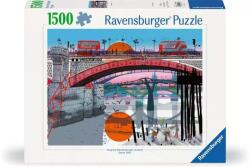 Ravensburger I am London 1500 db-os (12000796)