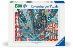 Ravensburger Isten hozott a cirkuszban 1500 db-os (12000797)