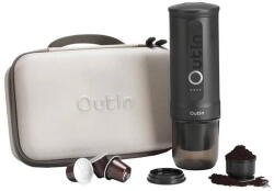 Outin Nano + protective case Space Grey (ON-SG-SET)