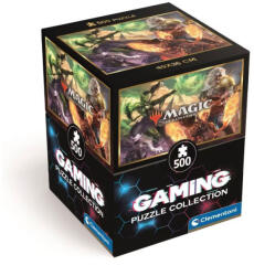 Clementoni Cube - Magic the Gathering 500 db-os (35564)