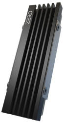  ID-Cooling M. 2 SSD Hűtőborda - ZERO M05 (+Thermal pad) - tobuy