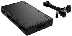  ID-Cooling A-RGB elosztó - HA-08 (8 db PWM, 8 db A-RGB, SATA) - tobuy