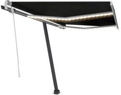 vidaXL Napellenző - LED világítással - 350x250cm (3069724)