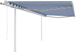 vidaXL Blumfeldt - Napellenző - Automatikus - 400x300cm (3069946)