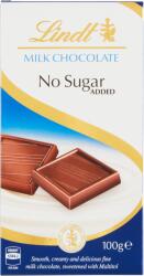 Lindt Tejcsokoládé édesítőszerekkel 100 g
