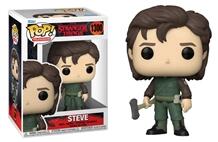 Funko TV: Stranger Things S4 - Hunter Steve
