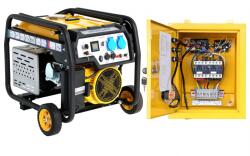 Stager FD 3600ER ATS (5160023600ATS) Generator