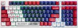 A4Tech Bloody S98 Sports Navy Red Switch (A4TKLA47390)