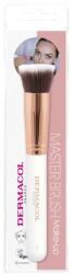 Dermacol Flat Make-up Brush with Case 1 pc
