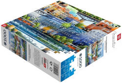 Good Loot Imagination - Tytus Brzozowski Warsaw Bridges 1000 db-os