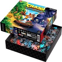 Cenega Gaming Puzzle Series - Crash Bandicoot - N Sane Trilogy 1000 db-os