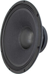 THUNDER PA15-XP2 hangszóró 500W, 8 Ohm, lemez kosár (15& - 8243; & - 8211; 38 cm) (48611)