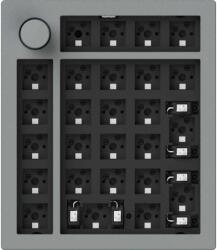 Keychron Q0L-B2 Vezetékes Numerikus Barebone Billentyűzet (Q0L-B2)