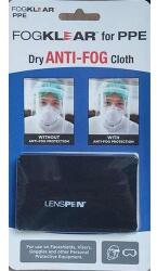 Lenspen Carbonklean Fogklear páramentesítő kendő