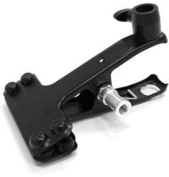 Caruba rögzítő csipesz 5/8" és 3/8" csatlakozással HDC-B1 - extra erős (1db)