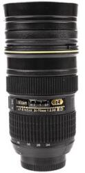 Caruba objektív termosz 24-70mm fekete