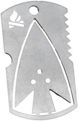 Bushcraft Essentials Bushcraft Essential Survival-Dog Tag (BCE-003)