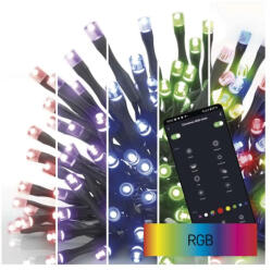 EMOS GoSmart okos karácsonyi fényfüzér 12 m 120 LED (D4ZR02)