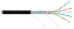 NIKOMAX CAT6 Conector Negru 305m NMC 4240B-BK (NMC 4240B-BK)