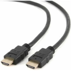 Spacer Cablu video Spacer HDMI Male - HDMI Male, v2.0, 1.8 m, Negru (SPVC-HDMIm-HDMIm-4K60-1.8)