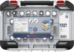 Bosch PRO Multi Material PC Plus körkivágó készlet, 11 db-os 2608594430 (2608594430)