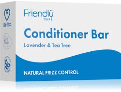 Friendly Soap Conditioner Bar Lavender & Tea Tree természetes kondicionáló hajra 95 g