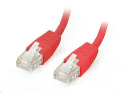 Kolink UTP CAT5e patch kábel 3m piros (cat5e-3m-red)