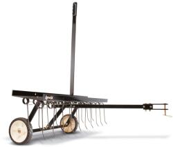 Riwall PRO MTD-Cub Cadet-RIWALL Vontatott fű és mohagereblye, 40"/102CM (MTD190-526-000)