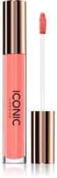 ICONIC Lip Plumping Gloss ajakfény dús hatásért árnyalat Peek-A-Boo 5 ml