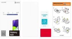 Samsung Galaxy A22 4G (SM-A225) képernyővédő üveg (0.33mm, 9h, nem íves) átlátszó (GP-TTA225KDATW)