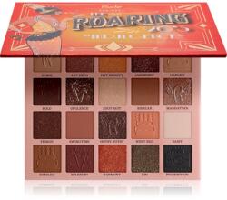 Rude Cosmetics The Roaring 20's szemhéjfesték paletta árnyalat Indulgence 24 g