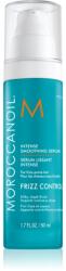 Moroccanoil Frizz Control Intense Smoothing Serum intenzív szérum a száraz és kezelhetetlen haj egyenesítésére és táplálására 50 ml